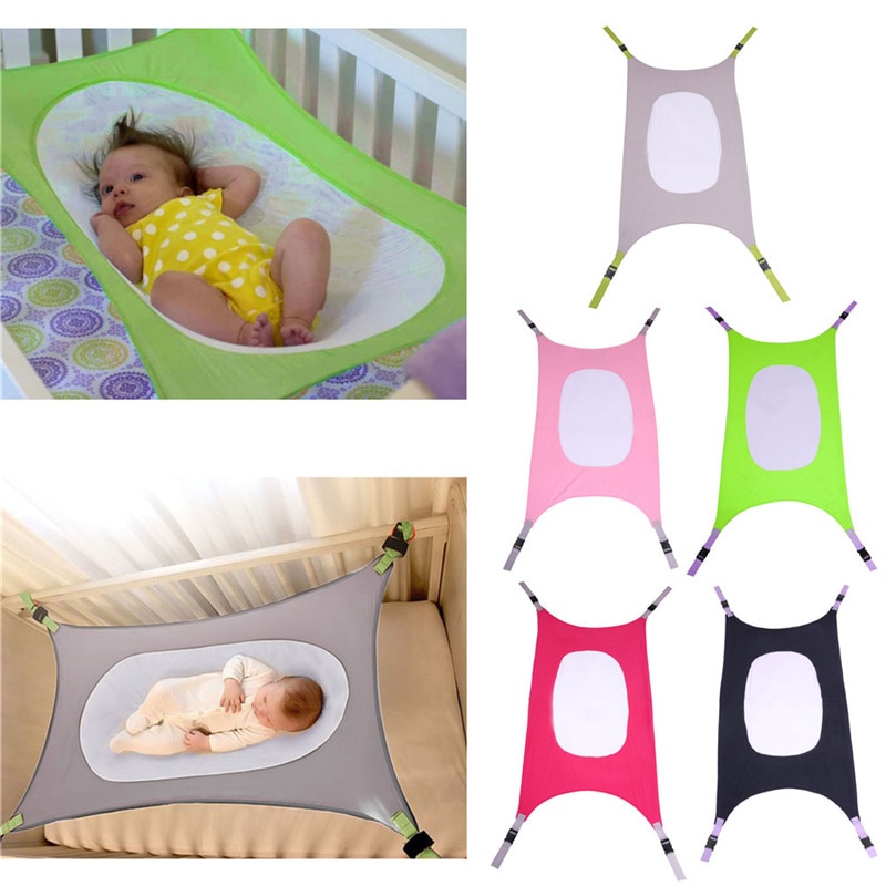 Crib Hammock Hanging Baby Swing